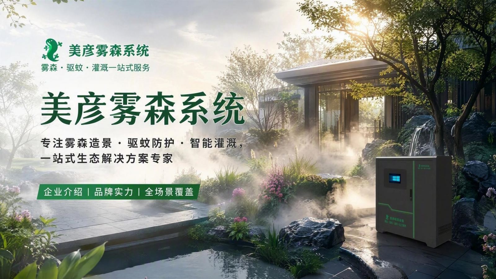 安庆雾化除尘系统